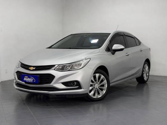 CHEVROLET CRUZE 1.4 TURBO SPORT6 LT 16V FLEX 4P AUTOMÁTICO